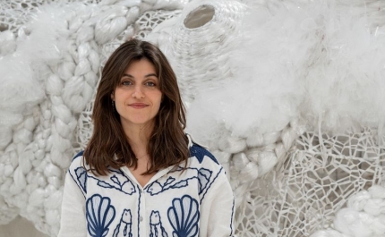 Nunca fez crochet? Vanessa Barragão ensina os primeiros pontos num workshop gratuito 