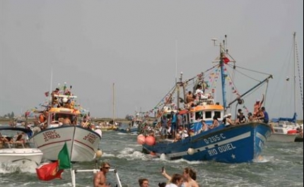 Festa da Ilha da Culatra (Faro) reconhecida como Património Cultural Imaterial
