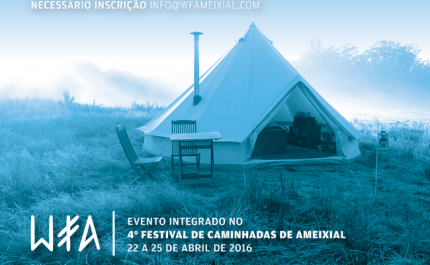 Festival de Caminhadas do Ameixial atrai centenas de pessoas ao interior algarvio