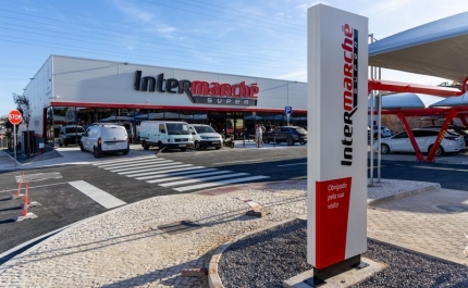 Intermarché reforça presença no Algarve com investimento de 4 milhões de euros em Algoz