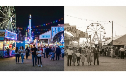 Feira de S. Miguel está de regresso a Olhão