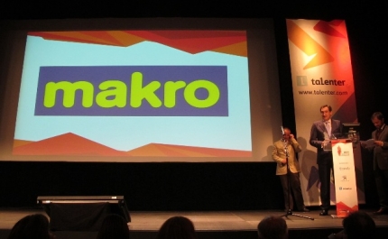 MAKRO PREMIADA NOS MASTERS DA DISTRIBUIÇÃO 2014