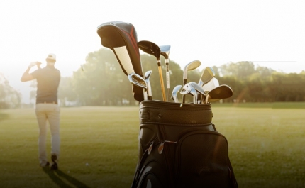 Golfe no Algarve anima transporte de bagagem desportiva da MBE 