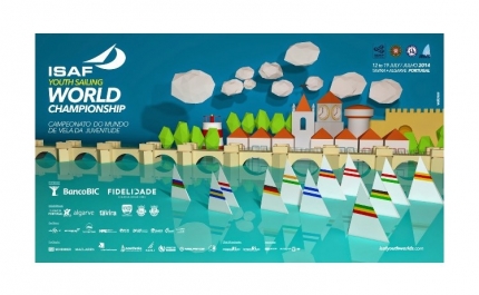 Campeonato do Mundo em Tavira (Vela - 12 a 19 Julho)
