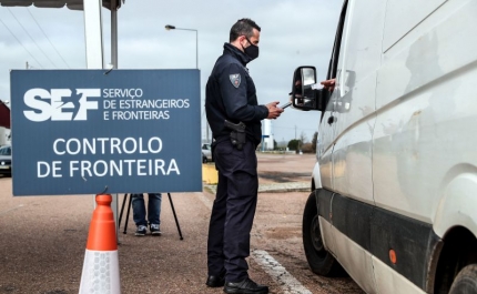 Turismo do Algarve pede reforço de meios para controlo de fronteiras