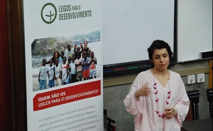 Associação «Leigos para o Desenvolvimento» dá-se a conhecer em Faro e Portimão