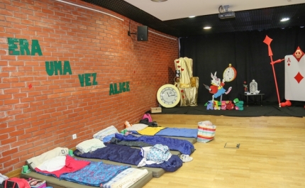  «UMA NOITE NA BIBLIOTECA» PROMOVE LIVRO E LEITURA EM LOULÉ, QUARTEIRA E SALIR