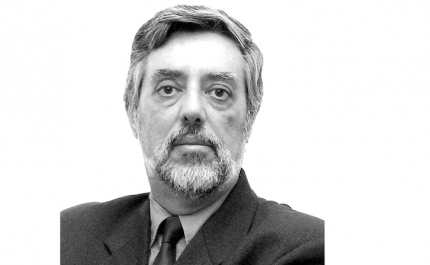 Faleceu o Dr. Luís Henriques, filho do poeta Tito Olívio