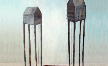 ARTISTAS POLACOS EXPÕEM EM LOULÉ