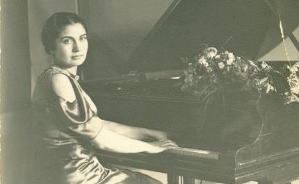 EXPOSIÇÃO «MARIA CAMPINA, A LOULETANA QUE PÔS SALZBURGO DE PÉ»