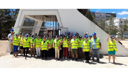 Clube Avô de Albufeira tem abertas inscrições para o novo ano letivo