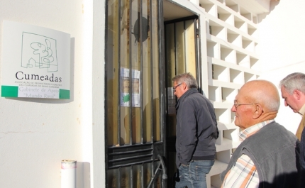 Município de Alcoutim celebra protocolo com Associação de Proprietários Florestais das Cumeadas do Baixo Guadiana