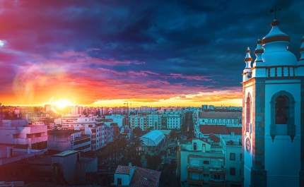 Quintas-feiras ao Luar dinamizam ao longo do verão o centro da cidade de Portimão