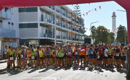 Corrida internacional «X Milhas do Guadiana» volta a unir Portugal e Espanha