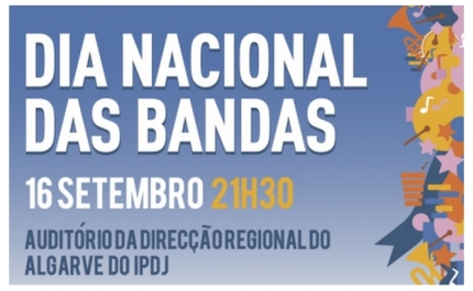 Dia Nacional das Bandas Filarmónicas