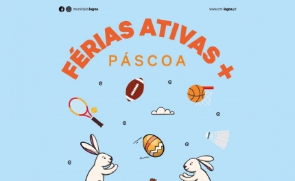 Férias Ativas + Páscoa