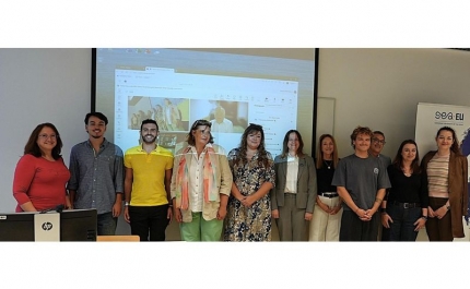 UAlg reforça participação no MIPMAL na Universidade de Split