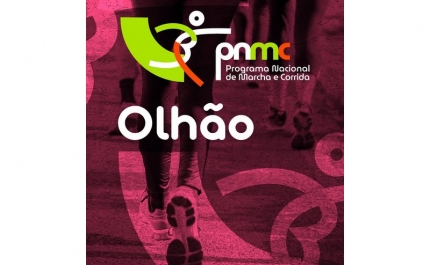 Olhão inaugura Centro Municipal de Marcha e Corrida no Estádio Municipal