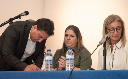 Dinis Nascimento reconduzido como Presidente da Junta de Freguesia da Guia