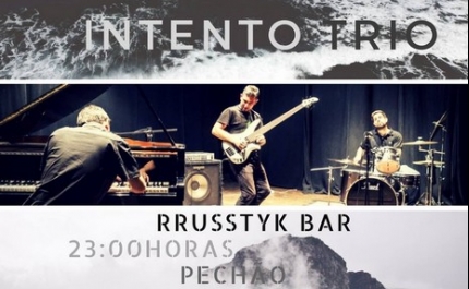 IN TENTO TRIO inicia digressão Ibérica Outono 2017