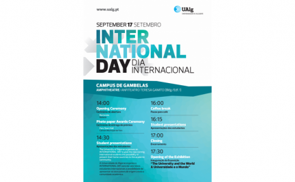 International Day na UALG