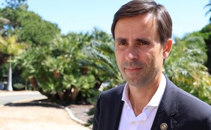 Hotel Quinta do Lago no Algarve pioneiro do selo «Save Water»