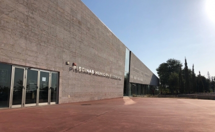 Piscinas Municipais Cobertas de São Brás de Alportel  reabrem em outubro com medidas de uso eficiente de água