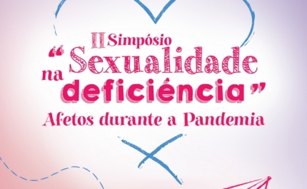 MUNICÍPIO DE ALBUFEIRA ASSINALA O DIA DOS NAMORADOS COM O II SIMPÓSIO  «A SEXUALIDADE NA DEFICIÊNCIA - AFETOS DURANTE A PANDEMIA»