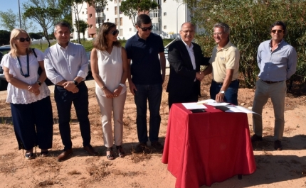 FUTURA PISTA DE BMX EM QUARTEIRA PODE INTEGRAR CIRCUITO NACIONAL (E INTERNACIONAL) DE PROVAS