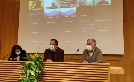 DRAP Algarve organiza seminário «Trioza erytreae» que junta mais de uma centena de participantes de todo o país