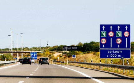Comissão de Utentes da Via do Infante pede abolição das portagens