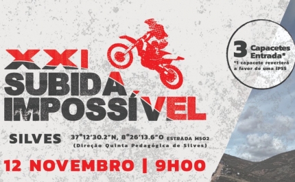 Subida Impossivel 2023