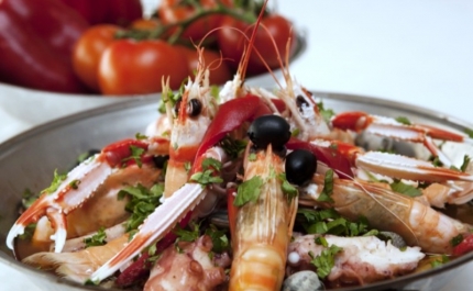 Algarve apresenta iguarias regionais  no Festival Nacional de Gastronomia de Santarém