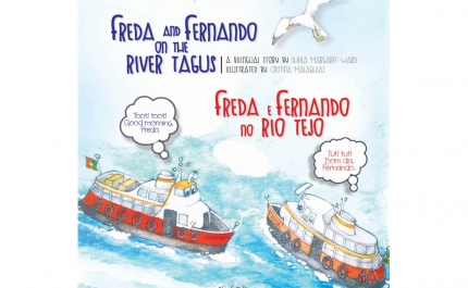 Biblioteca Municipal de Albufeira apresenta Livro Infantil em edição Bilingue