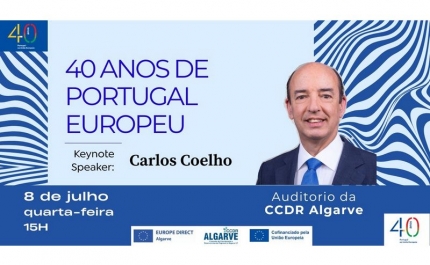Conferência «Da Comunidade à União – 40 anos de Portugal Europeu»