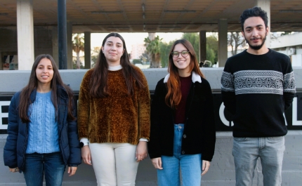 Alunos da UAlg desenvolvem atividades para a população maior de 50 anos de Quarteira