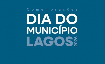 Lagos assinala o Dia do Município com programa comemorativo e atividades para diferentes públicos