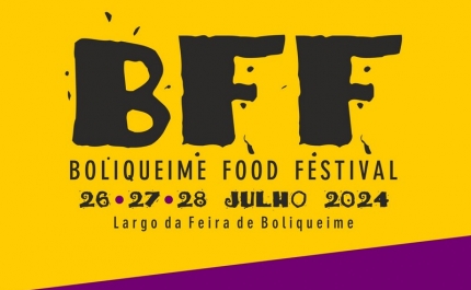 Boliqueime Food Festival é já este fim de semana!