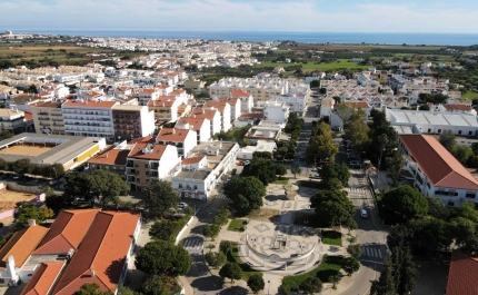 Câmara Municipal de VRSA investe 142 mil euros na requalificação do Largo Manuel Cabanas