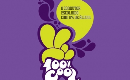 Brigadas 100% Cool regressam ao Algarve em agosto