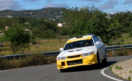 Salir recebe Troféu de Rallysprint do Sul