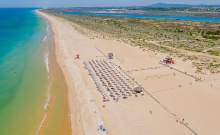CONFIANTE NA RETOMA DA PROCURA EXTERNA, ALGARVE REFORÇA CAMPANHAS DE PROMOÇÃO PARA CAPTAR TURISTAS NO VERÃO