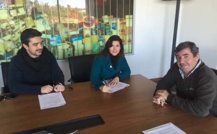 ALGAR assina protocolo com a Associação Oncológica do Algarve em prol do doente oncológico