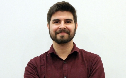 Rodrigo Teixeira é o cabeça-de-Lista da candidatura do LIVRE pelo Algarve