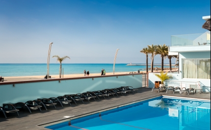 DOM JOSÉ BEACH HOTEL RECEBE TAÇA DA EUROPA DE TRIATLO