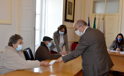 CIRCULAR NORTE DE LOULÉ: PRIMEIRAS ESCRITURAS ASSINADAS