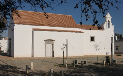 Ermidas de São Sebastião e Santa Ana em obras brevemente