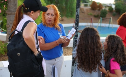 1.º PEDDY PAPER COMUNITÁRIO UNE FAMÍLIAS  EM ALBUFEIRA PELA PROTEÇÃO DAS CRIANÇAS