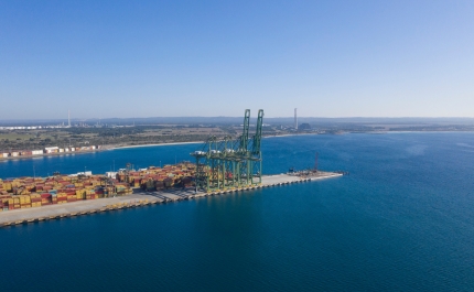 Empresas ferroviárias «aplaudem» suspensão da taxa de acesso ao Porto de Sines