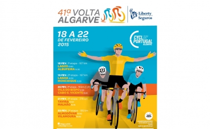 Contrarrelógio da Volta ao Algarve em Bicicleta disputa-se entre Vila do Bispo e Sagres